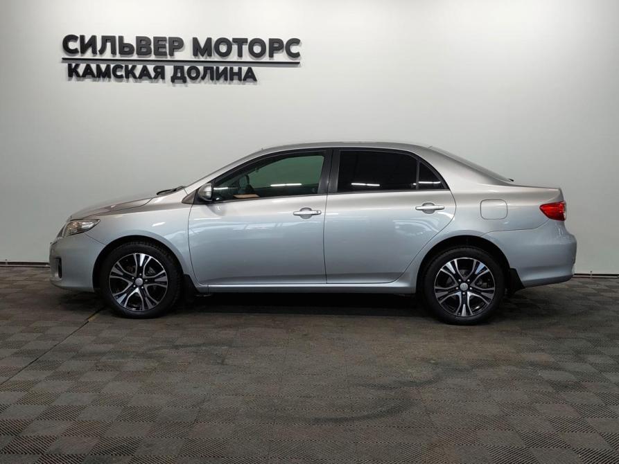 Toyota Corolla X (E140 E150) Рестайлинг Пермь  - изображение 3