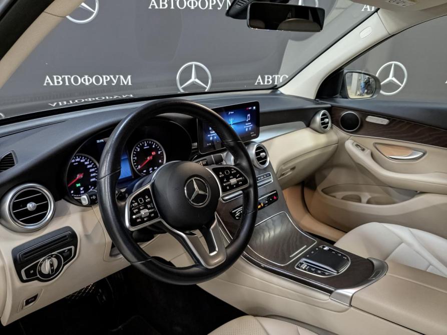 Mercedes-Benz GLC Coupe I (C253) Рестайлинг Москва  - изображение 15