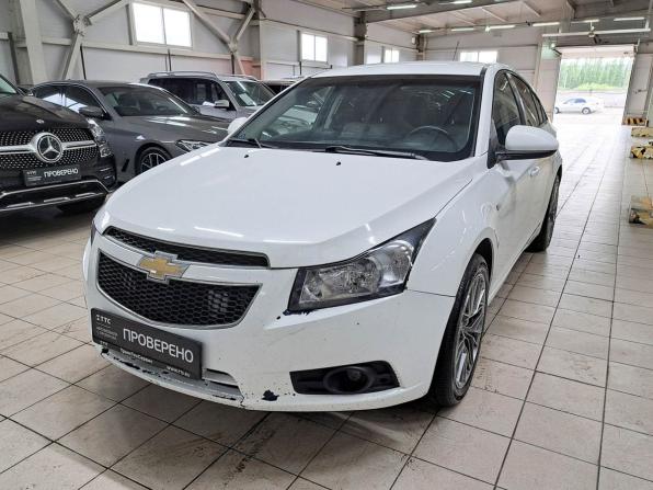 Chevrolet Cruze I Рестайлинг с пробегом 2012 года, цена 740 000 рублей, 193300 км, седан, Автокод Объявления
