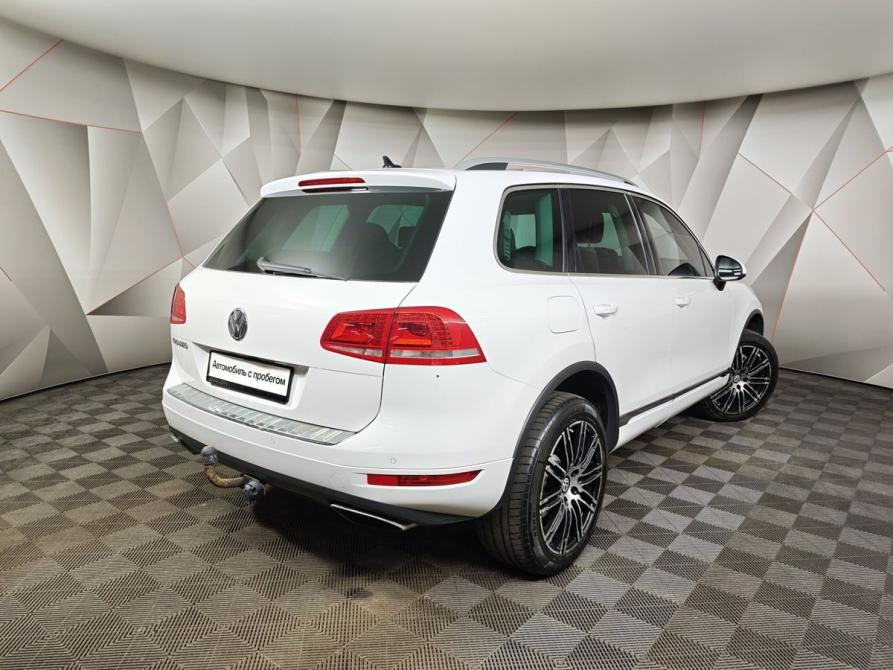 Volkswagen Touareg II Москва  - изображение 2