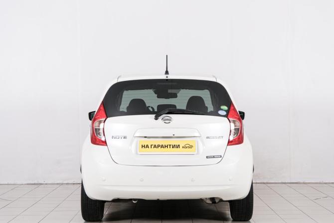 Nissan Note II с пробегом 2015 года, цена 949 000 рублей, 104803 км, хэтчбек, Автокод Объявления