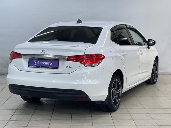 Citroen C4 II Рестайлинг с пробегом 2016 года, цена 960 000 рублей, 144000 км, седан, Автокод Объявления