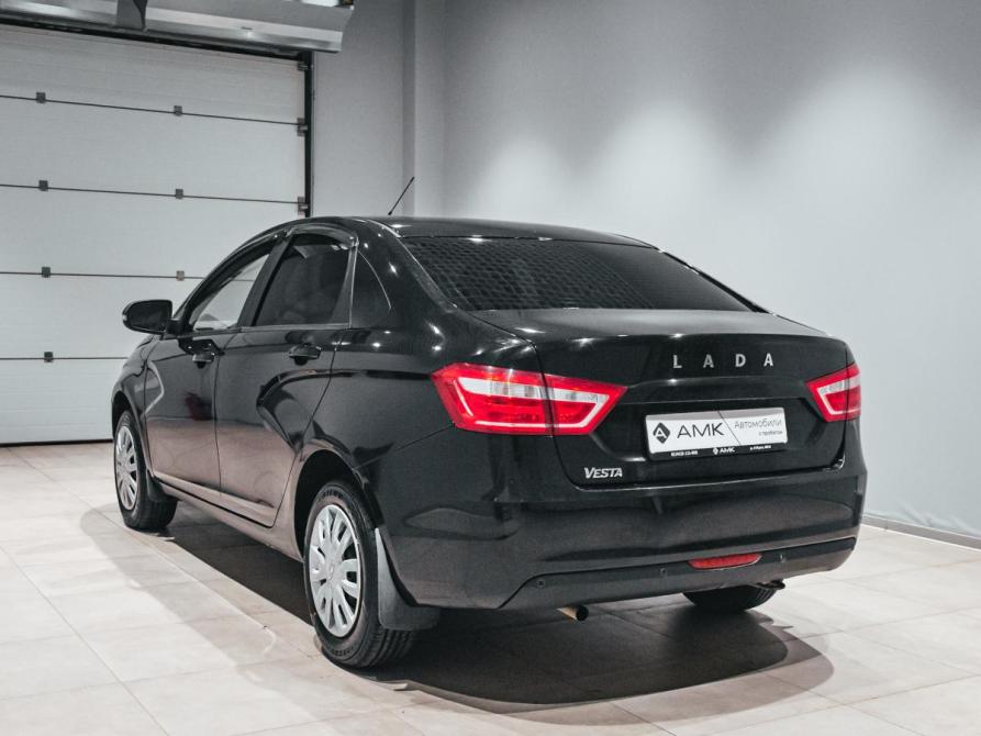 Lada (ВАЗ) Vesta I Екатеринбург  - изображение 8