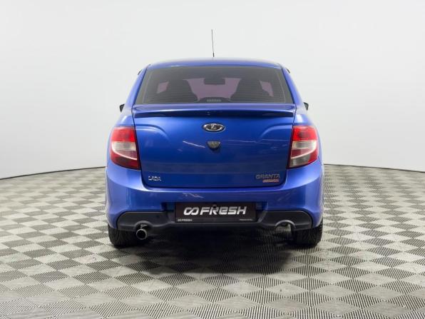 Lada (ВАЗ) Granta I с пробегом 2016 года, цена 949 900 рублей, 82515 км, седан, Автокод Объявления