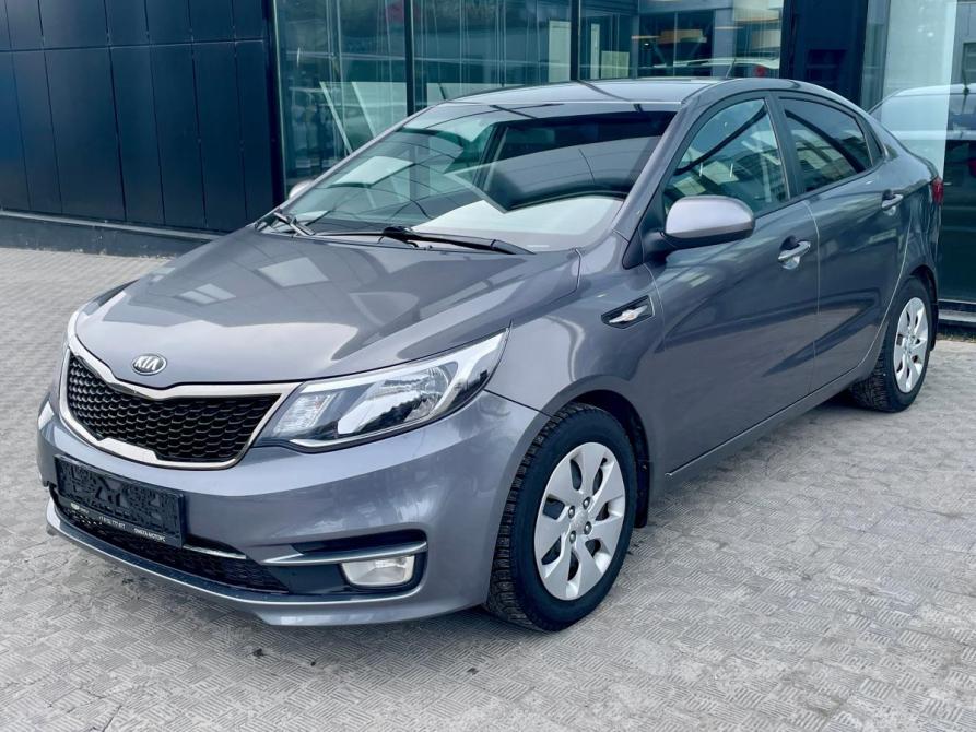 Kia Rio III Рестайлинг Мурманск  - изображение 1
