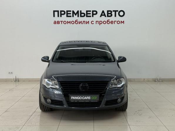 Volkswagen Passat B6 с пробегом 2010 года, цена 650 000 рублей, 225752 км, седан, Автокод Объявления
