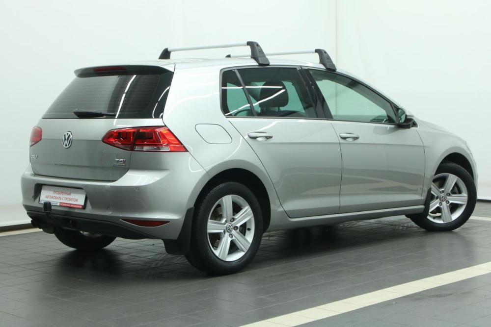 Volkswagen Golf VII Красноярск  - изображение 3