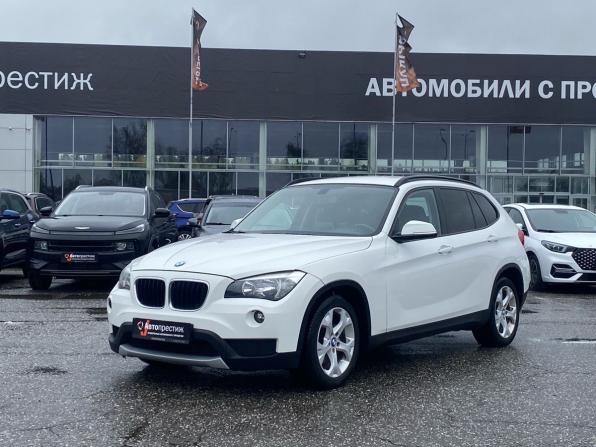 BMW X1 I (E84) Рестайлинг с пробегом 2013 года, цена 1 145 000 рублей, 165692 км, внедорожник, Автокод Объявления