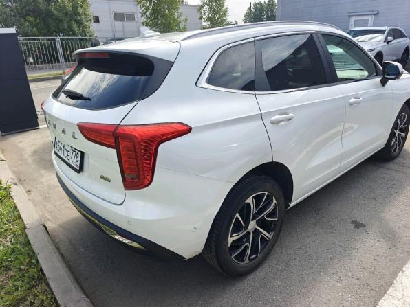 Haval Jolion I с пробегом 2023 года, цена 1 919 000 рублей, 77559 км, внедорожник, Автокод Объявления