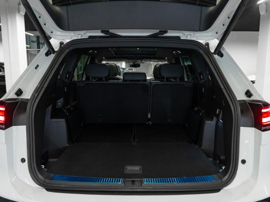 Volkswagen Teramont II (China Market) Москва  - изображение 29