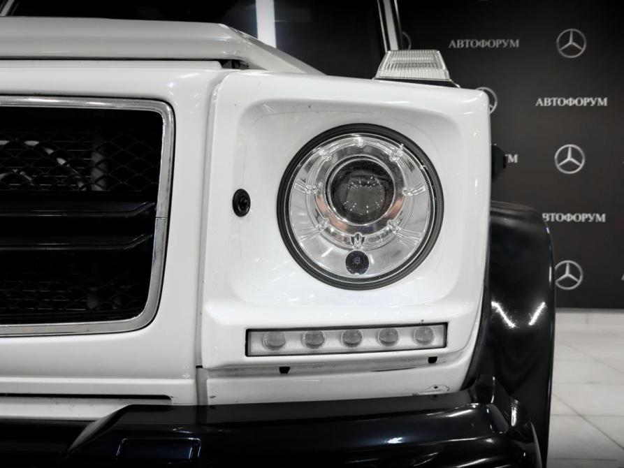 Mercedes-Benz G-Класс II (W463) Рестайлинг 4 Москва  - изображение 17