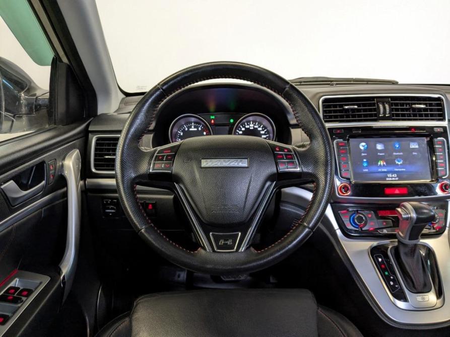 Haval H6 II Москва  - изображение 22