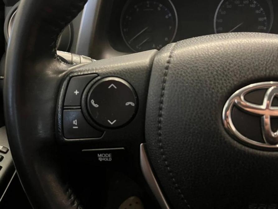Toyota RAV4 IV (XA40) Рестайлинг Челябинск  - изображение 16
