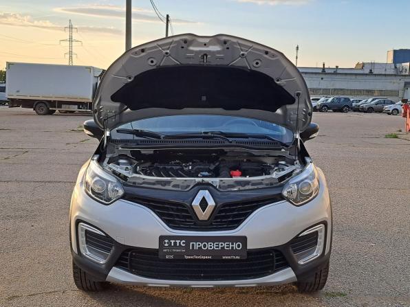 Renault Kaptur I с пробегом 2017 года, цена 1 375 000 рублей, 70204 км, внедорожник, Автокод Объявления