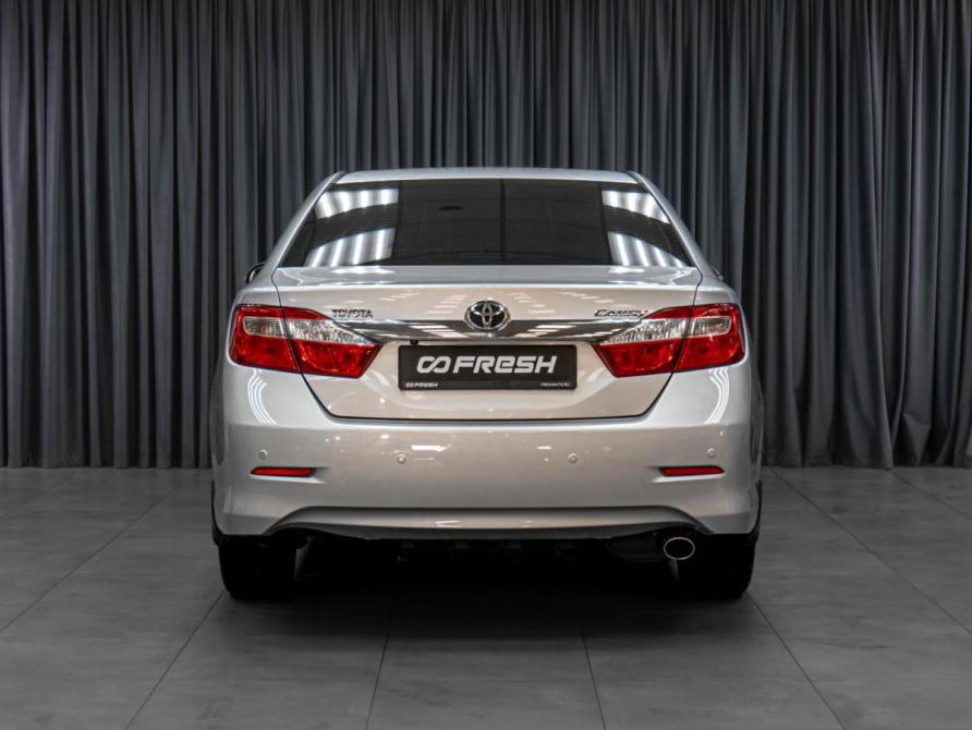 Toyota Camry VII (XV50) Тюмень  - изображение 4
