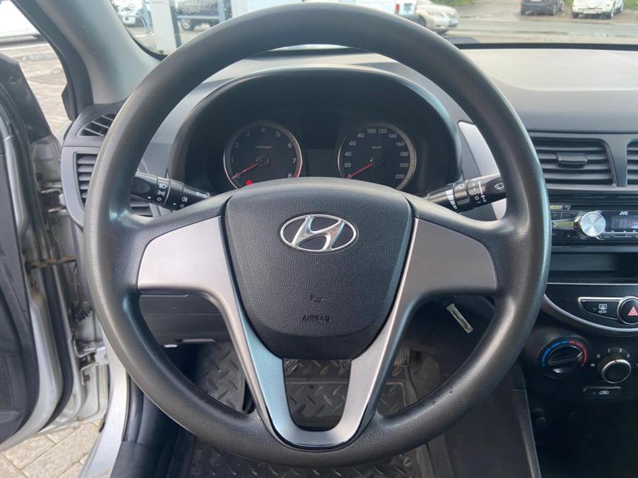 Hyundai Solaris I Рестайлинг Сыктывкар  - изображение 18