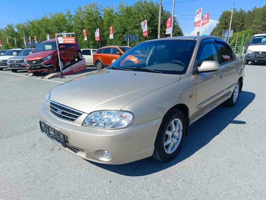 Kia Spectra I Рестайлинг 2 Тюмень  - изображение 3