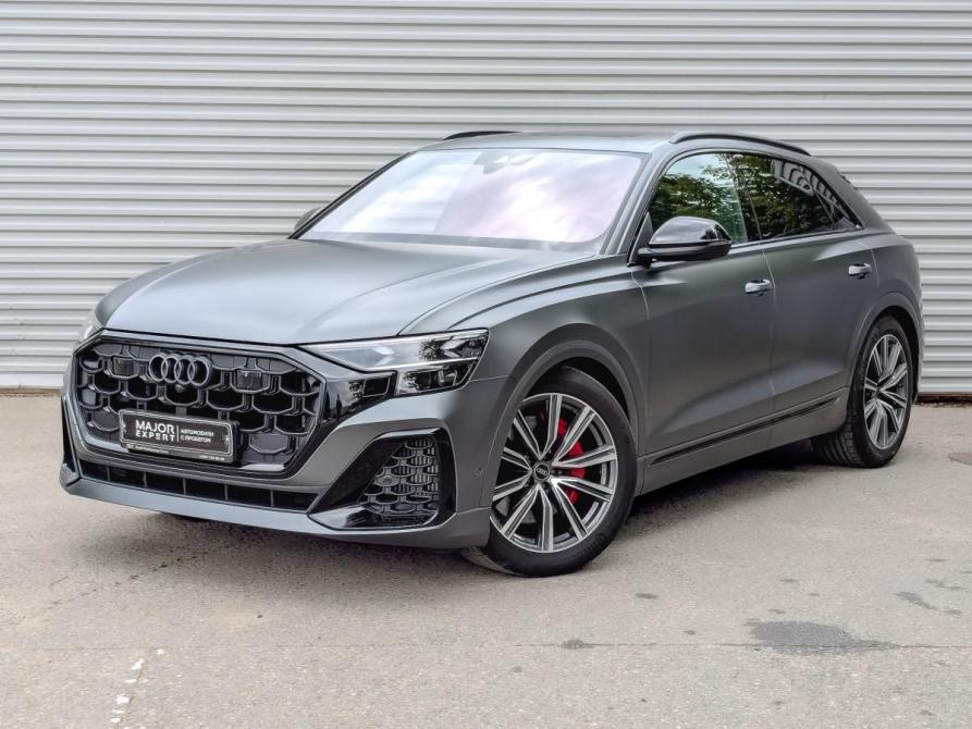 Audi SQ8 I (4M) Рестайлинг Москва  - изображение 1
