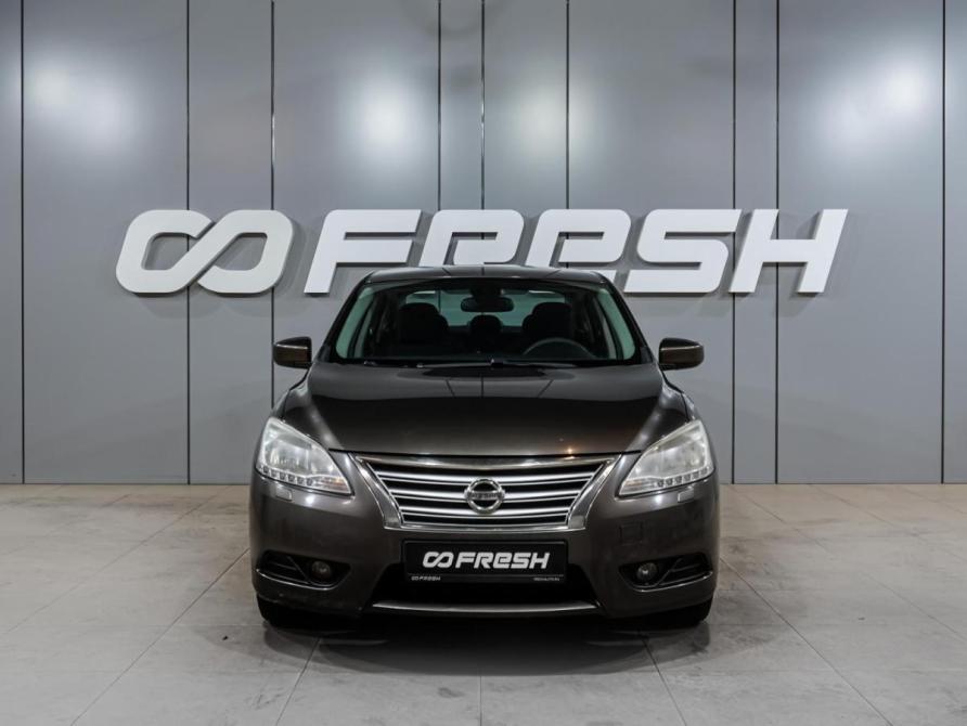 Nissan Sentra VII (B17) Воронеж  - изображение 3