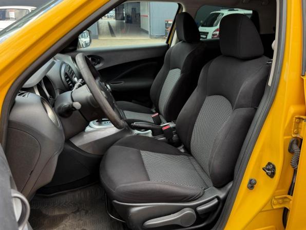 Nissan Juke I Рестайлинг с пробегом 2014 года, цена 1 229 000 рублей, 111546 км, внедорожник, Автокод Объявления