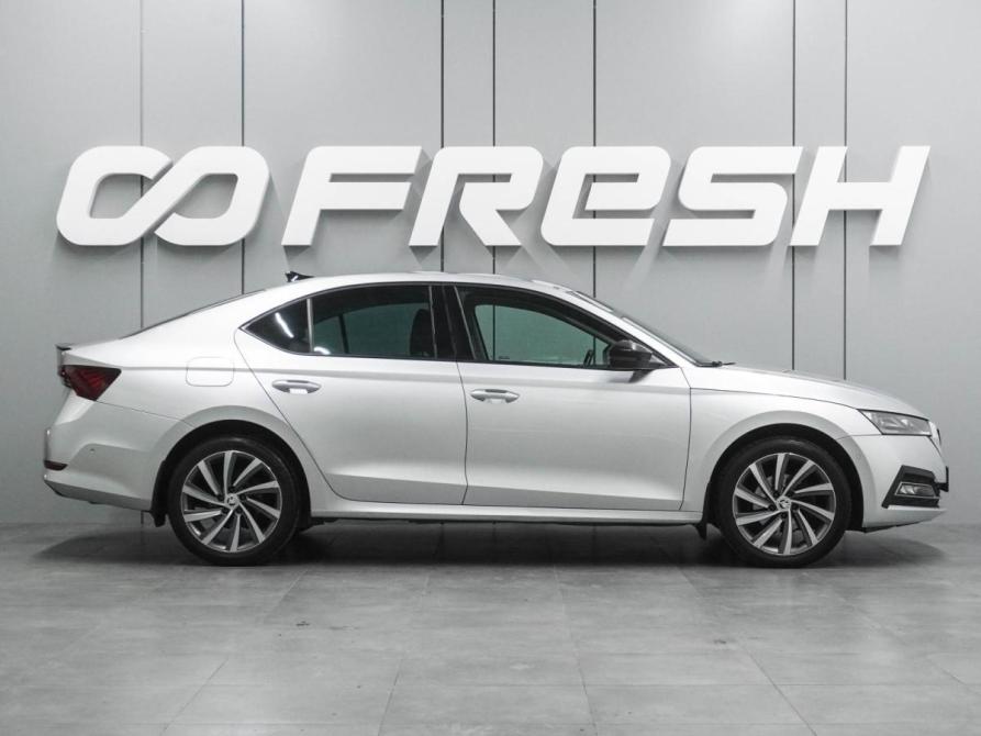 Skoda Octavia IV (A8) Воронеж  - изображение 5