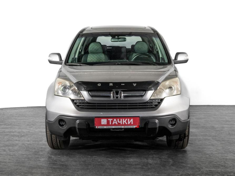Honda CR-V III Иркутск  - изображение 2