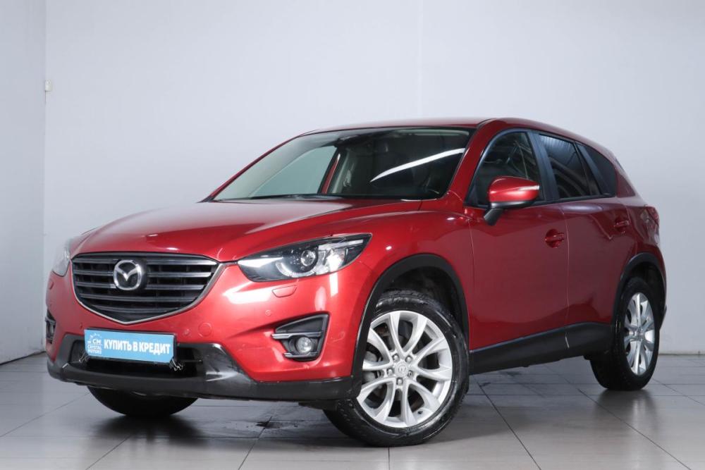 Mazda CX-5 I Рестайлинг Челябинск  - изображение 4