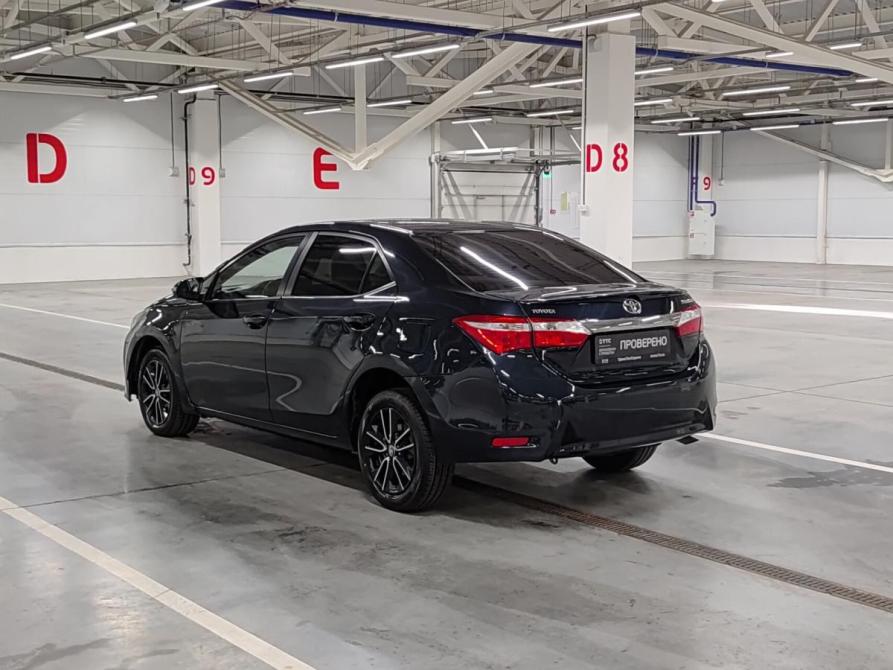 Toyota Corolla XI (E160 E170 E180) Казань  - изображение 8