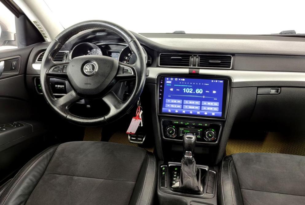 Skoda Superb II Волгоград  - изображение 11
