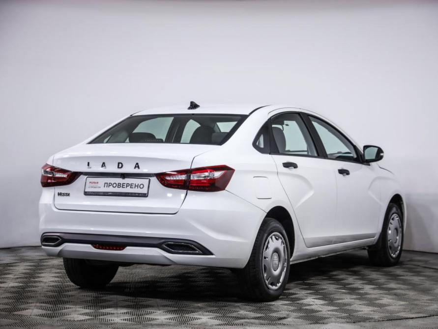 Lada (ВАЗ) Vesta I Рестайлинг (NG) Санкт-Петербург  - изображение 6