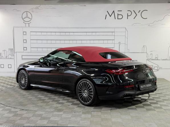 Mercedes-Benz CLE с пробегом 2024 года, цена 6 800 000 рублей, 12398 км, кабриолет, Автокод Объявления