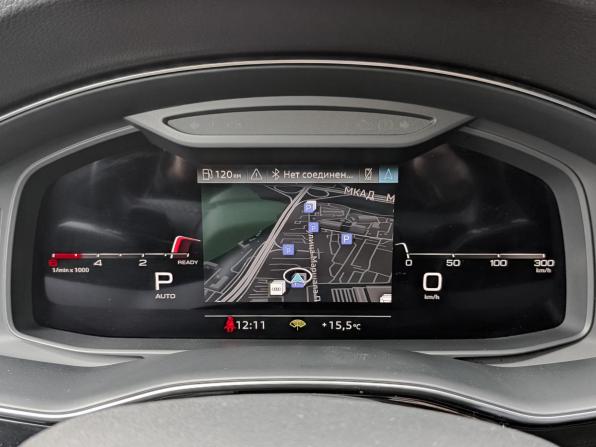 Audi Q7 II (4M) Рестайлинг с пробегом 2021 года, цена 6 390 000 рублей, 123481 км, внедорожник, Автокод Объявления