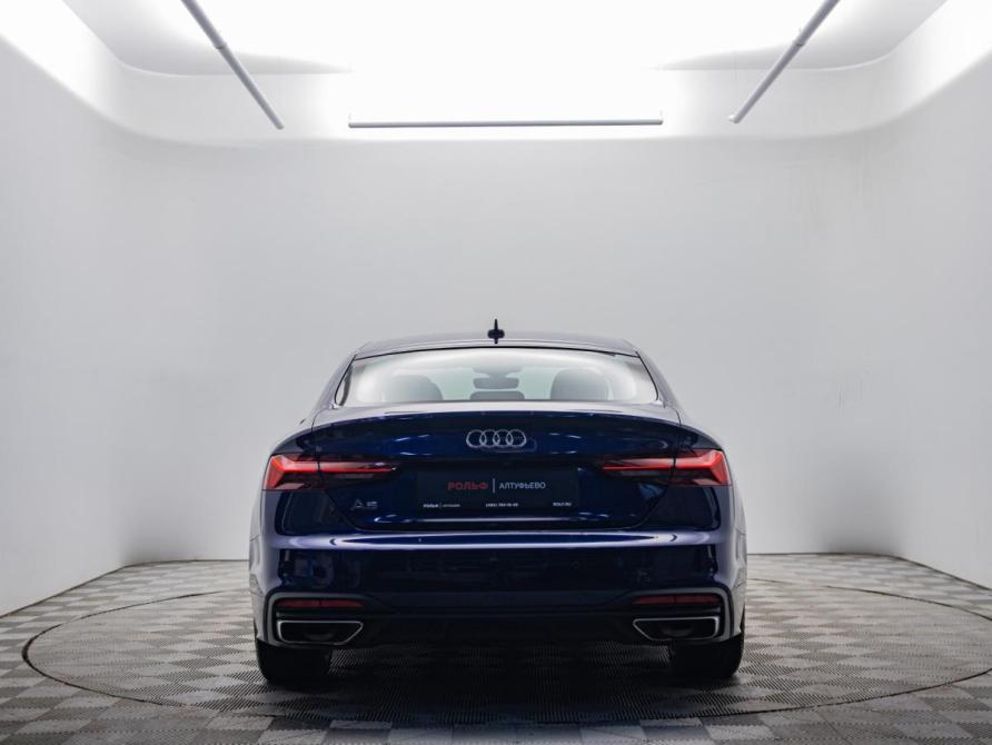 Audi A5 II (F5) Рестайлинг Москва  - изображение 6