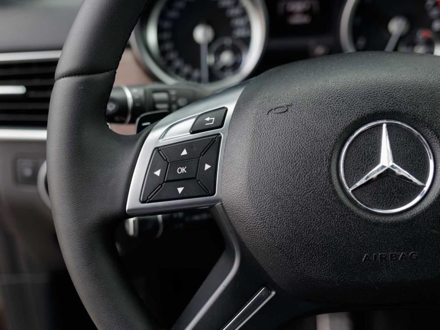 Mercedes-Benz M-Класс III (W166) Новосибирск  - изображение 12