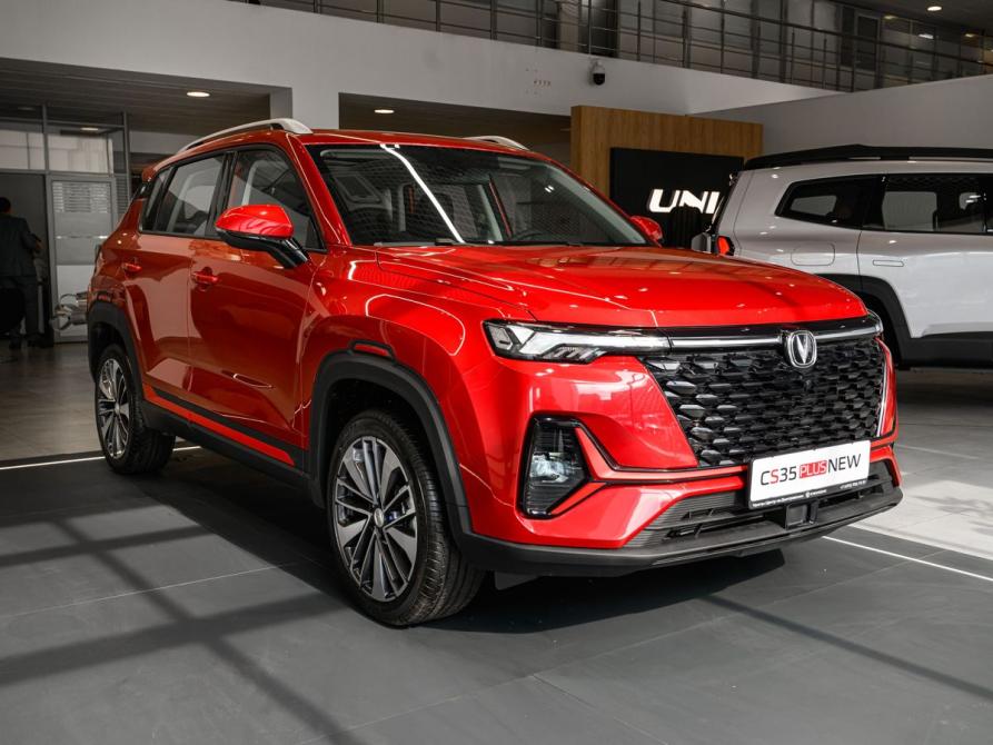 Changan CS35 Plus I Рестайлинг Санкт-Петербург  - изображение 6