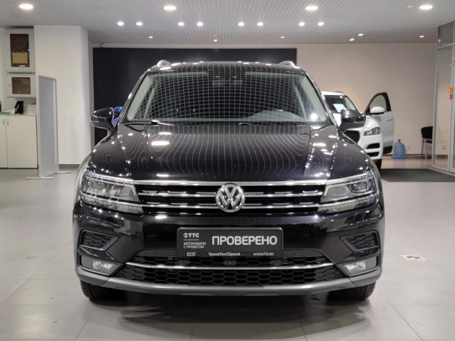 Volkswagen Tiguan II Казань  - изображение 2