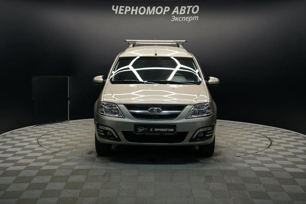 Lada (ВАЗ) Largus I Крым  - изображение 8