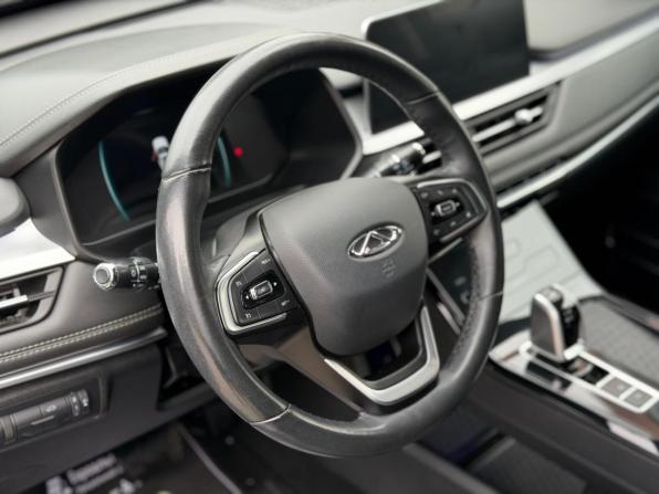 Chery Tiggo 7 Pro I с пробегом 2020 года, цена 1 650 000 рублей, 48000 км, внедорожник, Автокод Объявления