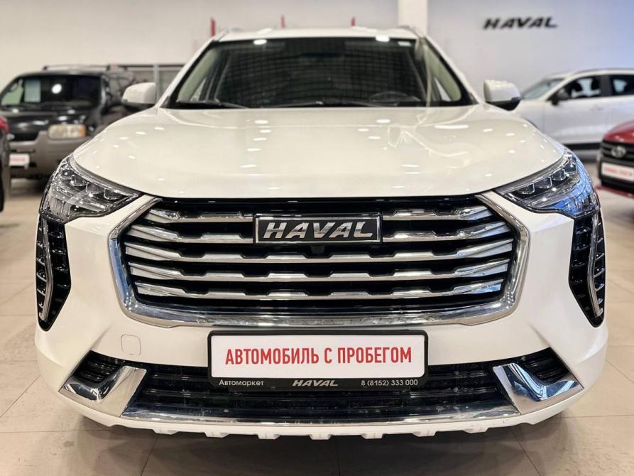 Haval Jolion I Апатиты  - изображение 2