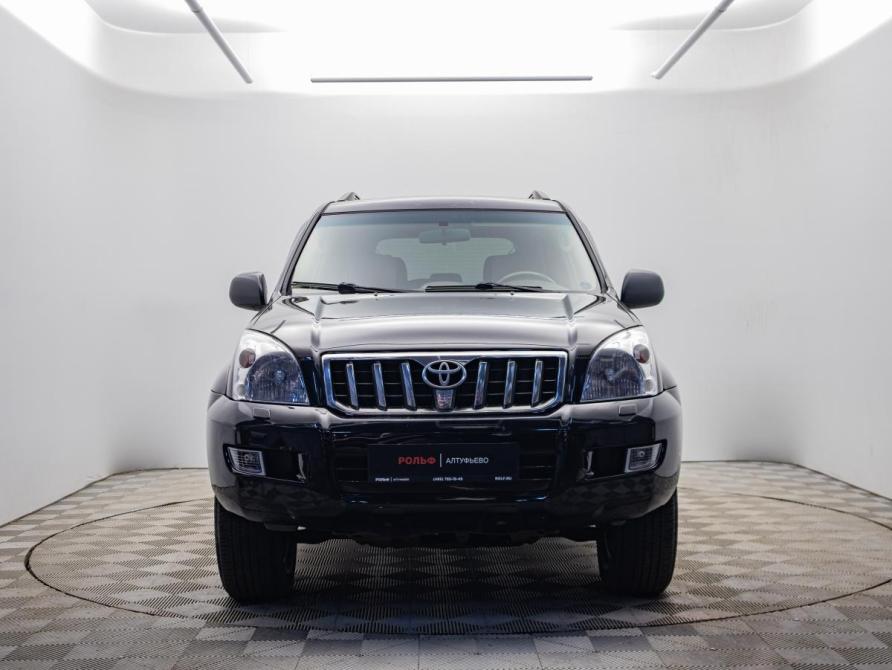 Toyota Land Cruiser Prado 120 Series Москва  - изображение 2
