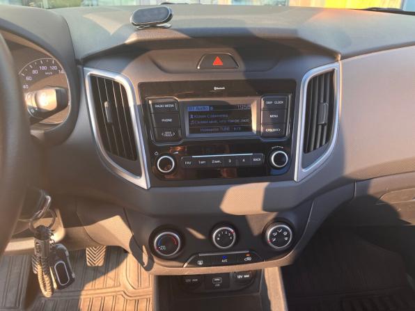 Hyundai Creta I с пробегом 2020 года, цена 1 749 000 рублей, 93741 км, внедорожник, Автокод Объявления