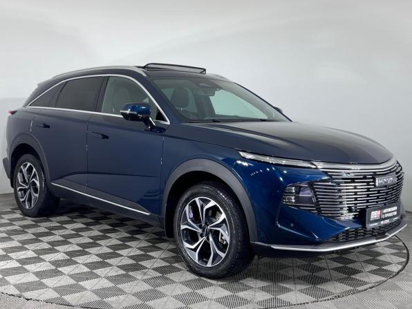 Haval F7 II с пробегом 2025 года, цена 2 690 000 рублей, 31600 км, внедорожник, Автокод Объявления