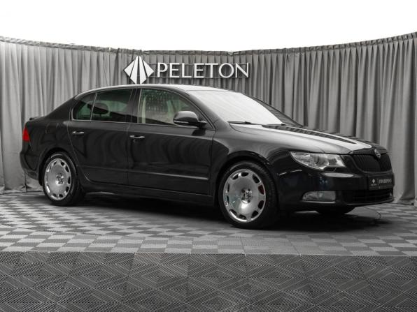 Skoda Superb II с пробегом 2012 года, цена 970 000 рублей, 274484 км, лифтбек, Автокод Объявления