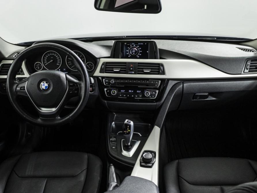 BMW 3 серии VI (F3x) Рестайлинг Москва  - изображение 12