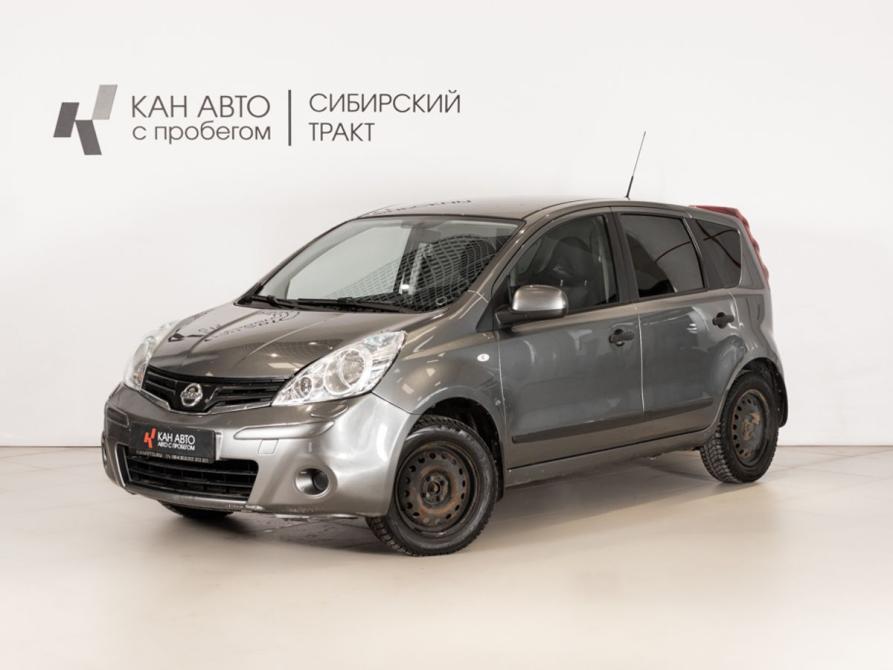 Nissan Note I Рестайлинг Казань  - изображение 1