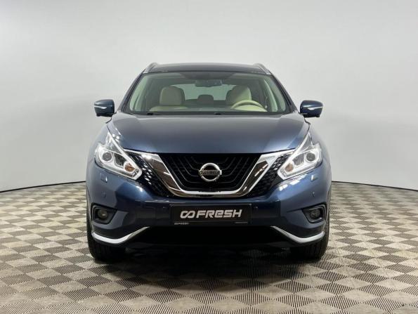 Nissan Murano III (Z52) с пробегом 2020 года, цена 2 319 900 рублей, 109105 км, внедорожник, Автокод Объявления