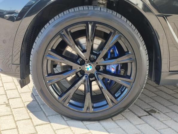 BMW X7 I (G07) с пробегом 2019 года, цена 7 459 000 рублей, 111154 км, внедорожник, Автокод Объявления