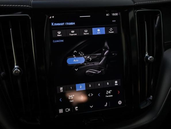 Volvo XC60 II Рестайлинг с пробегом 2021 года, цена 4 399 000 рублей, 87916 км, внедорожник, Автокод Объявления