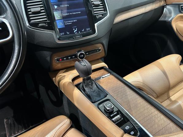 Volvo XC90 II с пробегом 2016 года, цена 2 299 000 рублей, 296445 км, внедорожник, Автокод Объявления