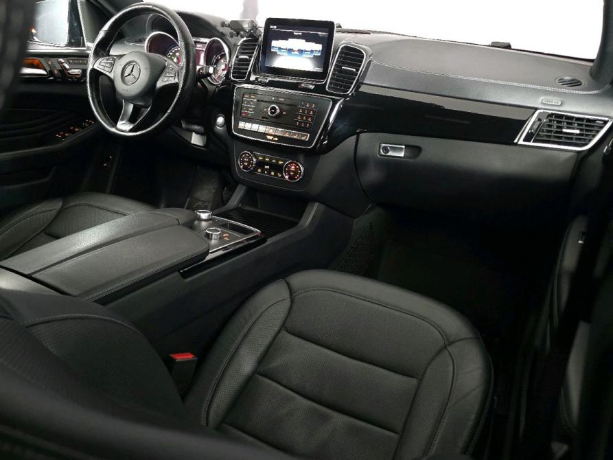 Mercedes-Benz GLE Coupe I (C292) Новосибирск  - изображение 22